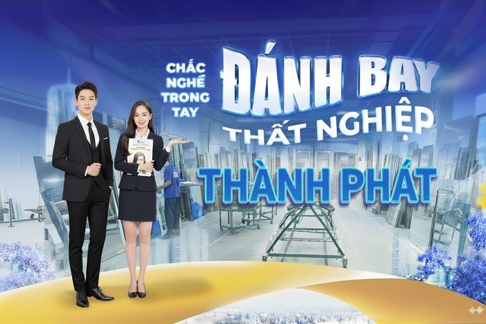 Tuyển Dụng Thợ Gương Kính
